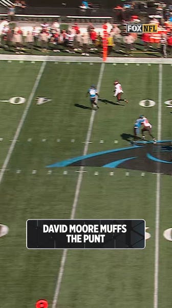 Falcons force fumble on consecutive plays | FOX Sports