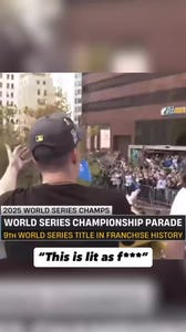 Blake Snell is having the time of his life 😂