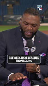Fox Ruff Cam Booser reacts to rough 5th Inning | FOX Sports