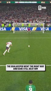 No stopping Kane on this one ๐ฅถ
