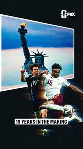 Leo Messi and Lamine Yamal both wearing the same number in their FIFA World Cup debut as they now face each other in the FIFA World Cup Final