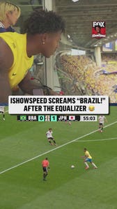‘BRAZIL. BRAZIL. BRAZIL.’ 🤣 - @ishowspeedsui
