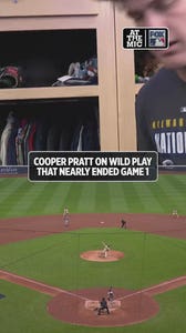 Cooper Pratt breaks down wild ending to World Series Game 1