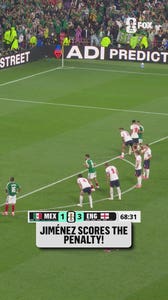GOOOAAL! MEXICO PULLS ONE BACK ๐ฒ๐ฝ