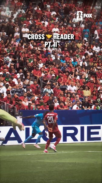 Iraq's Aymen Hussein scores header to level match against Norway | 2026 ...