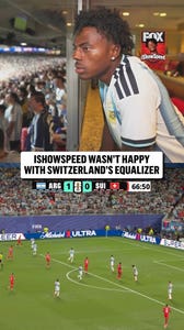 @ishowspeed could not believe his eyes
