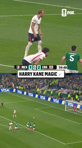 Harry Kane doesn't fail to convert from the spot