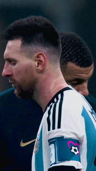 The Night Messi Completed Football 🇦🇷🐐