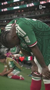 Mexico gave it everything this FIFA World Cup ๐ฒ๐ฝ