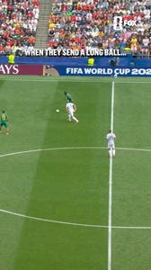 Just beautiful soccer from Sadio Mané 🇸🇳
