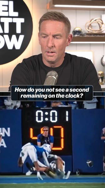Eric Collins makes our Saturdays better | FOX Sports