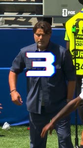 The USMNT are running into the Round of 32 as Group D winners πΊπΈ