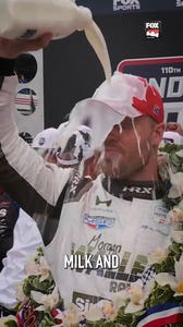 Milk 🤝 Indy 500