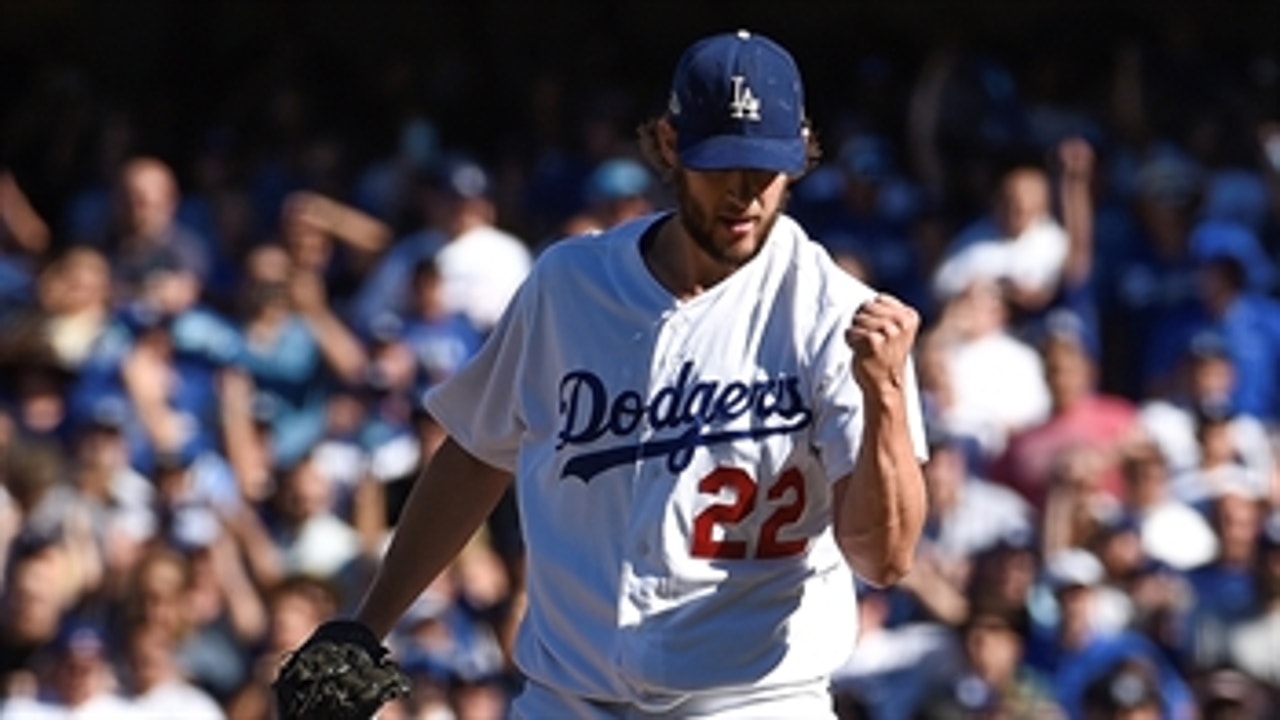 Nick Swisher on Clayton Kershaw: 'He will always be the face of the Los Angeles Dodgers'