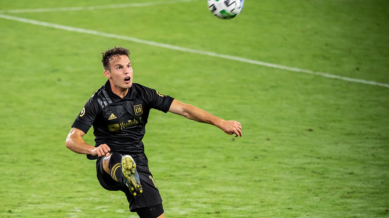 Danny Musovski scores twice in LAFC's dominant 3-1 win over Seattle Sounders