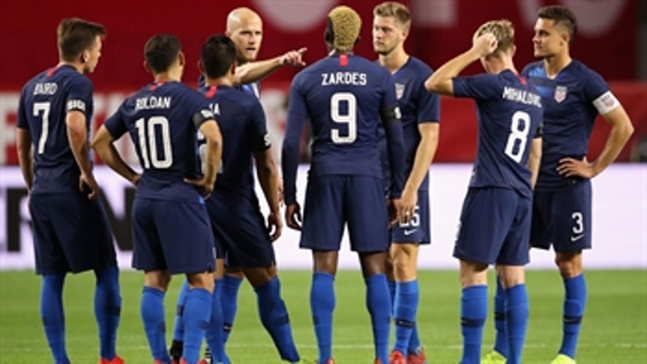 FOX Soccer Tonight™: Berhalter sets USMNT roster for Gold Cup