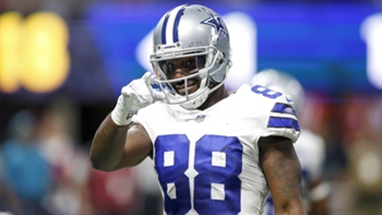 Skip Bayless explains why Cowboys offense could use Dez Bryant