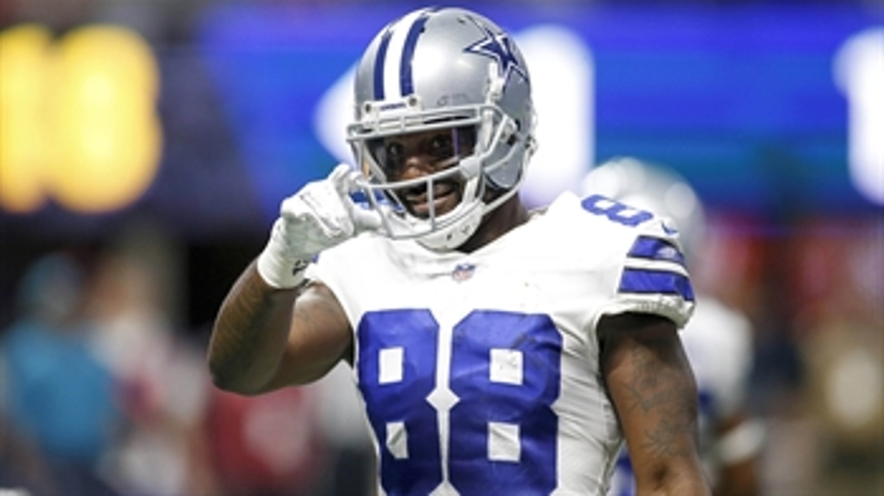 Skip Bayless explains why Cowboys offense could use Dez Bryant