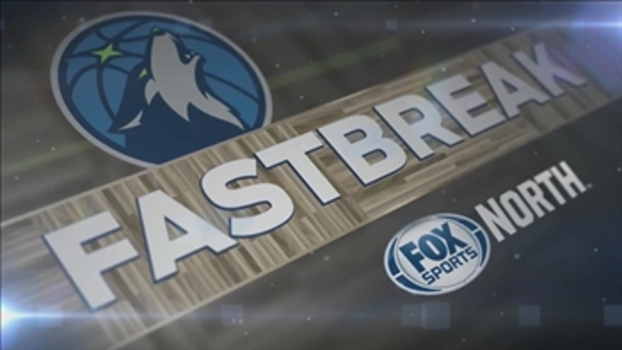 Wolves Fastbreak: Thunder use quick start, 26 assists to down Minnesota