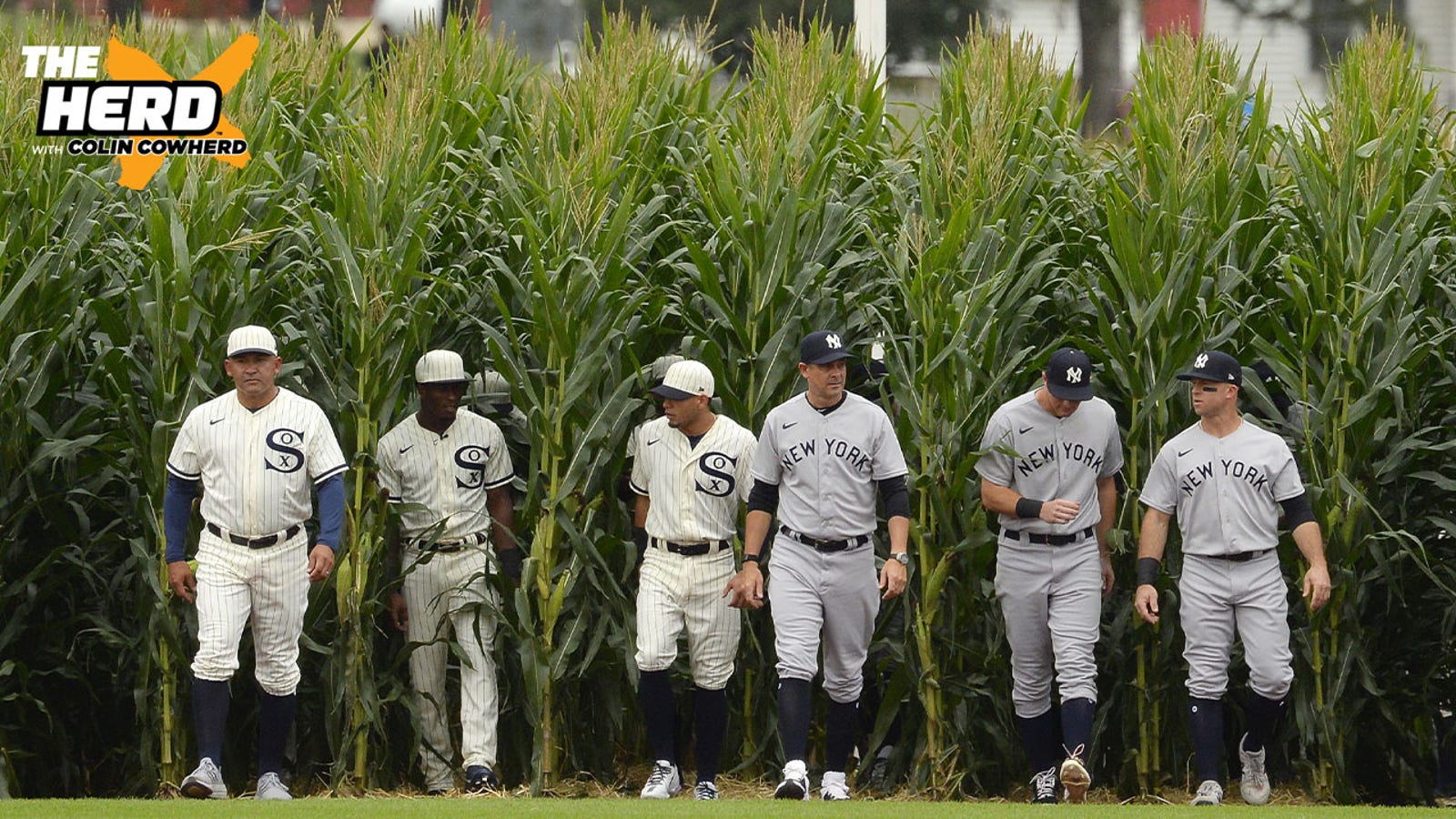 Colin Cowherd on what made the Field of Dreams Game so special