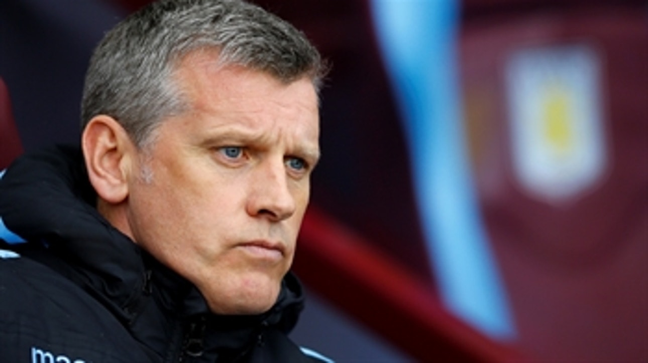 Aston Villa's Eric Black: Relegation is 'devastating'