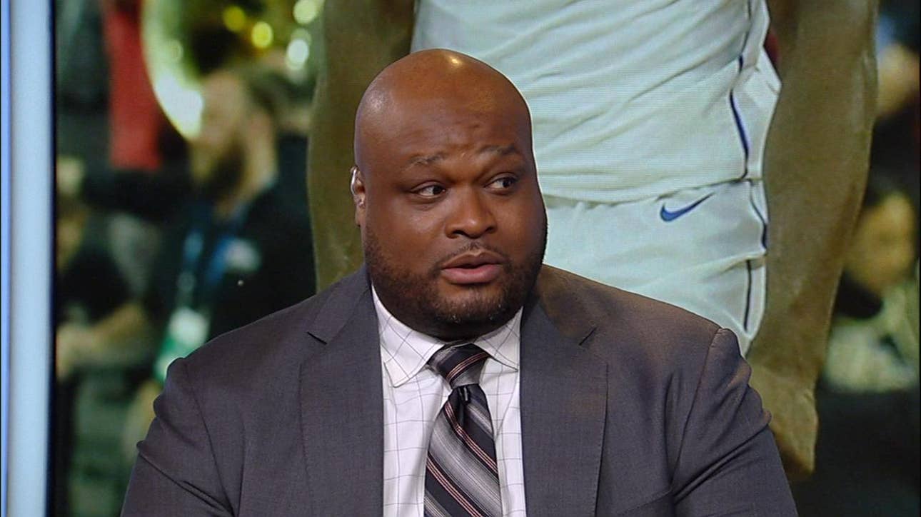 Antoine Walker doubts Zion will have an instant impact in the NBA  ' CBB ' FIRST THINGS FIRST