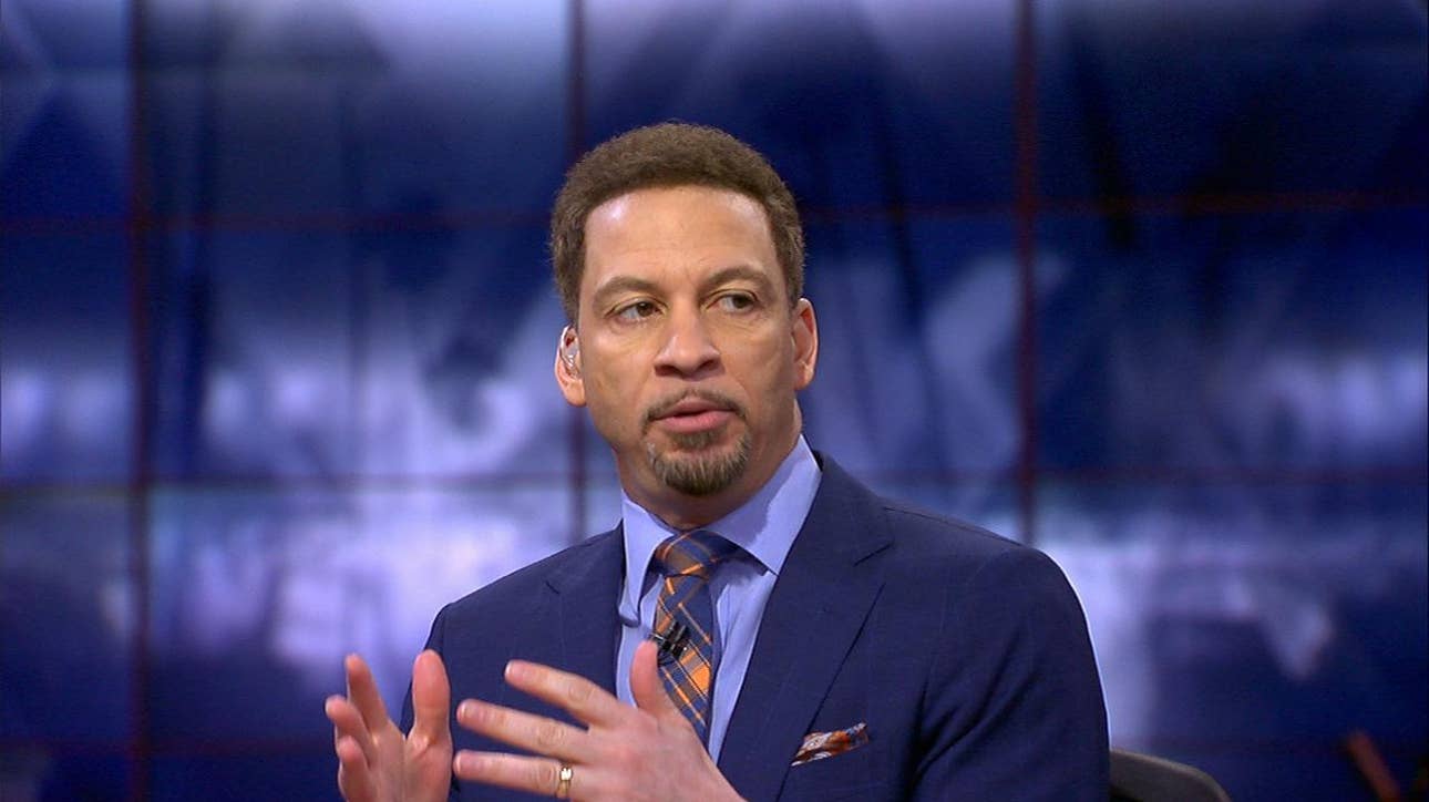 Chris Broussard reacts to LeBron's All-Star draft picks and reuniting with Kyrie ' UNDISPUTED