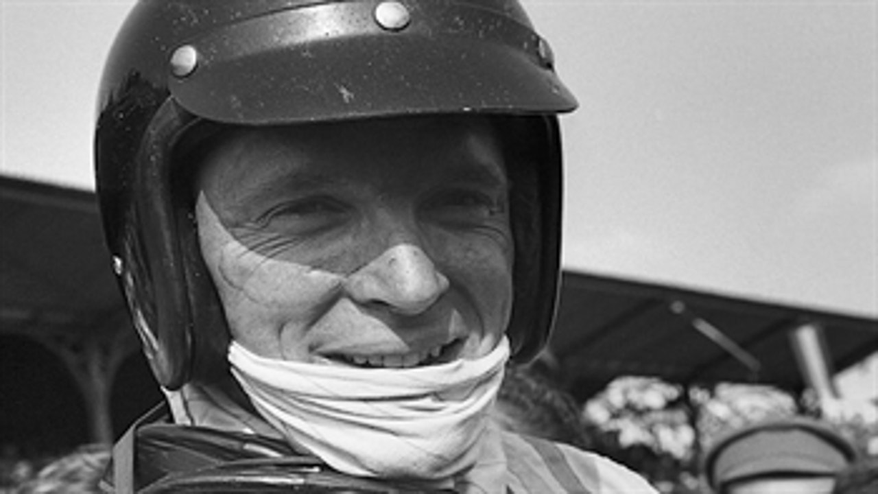 2018 Rolex 24 coverage will be dedicated to the late motorsports icon Dan Gurney