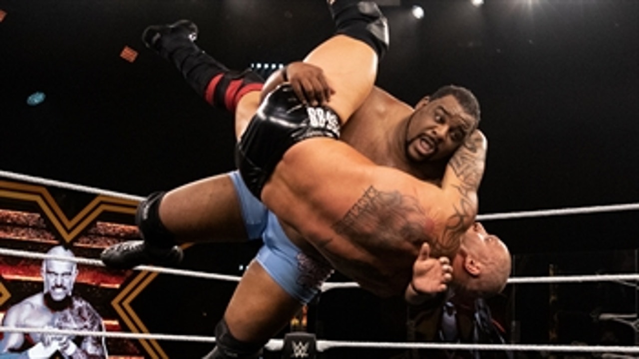 Keith Lee vs. Karrion Kross - NXT Title Match: NXT TakeOver XXX (Full Match)