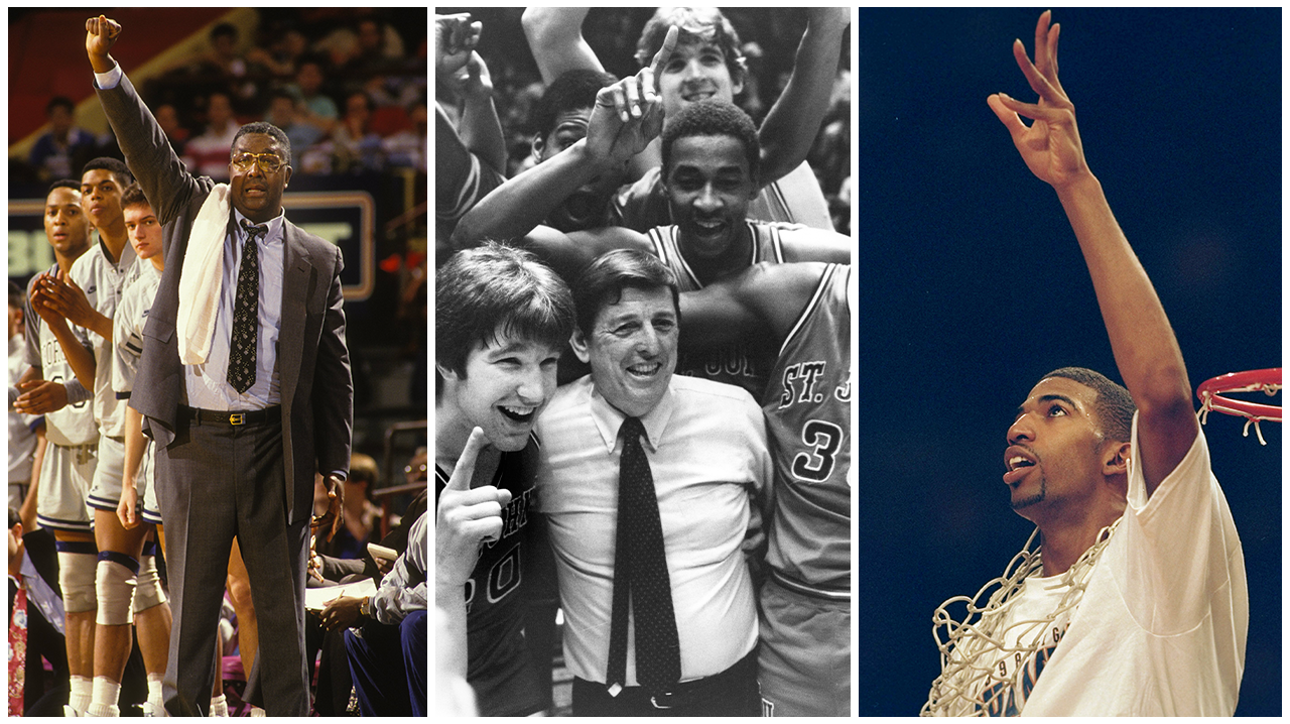 Top 5 Old Big East Moments