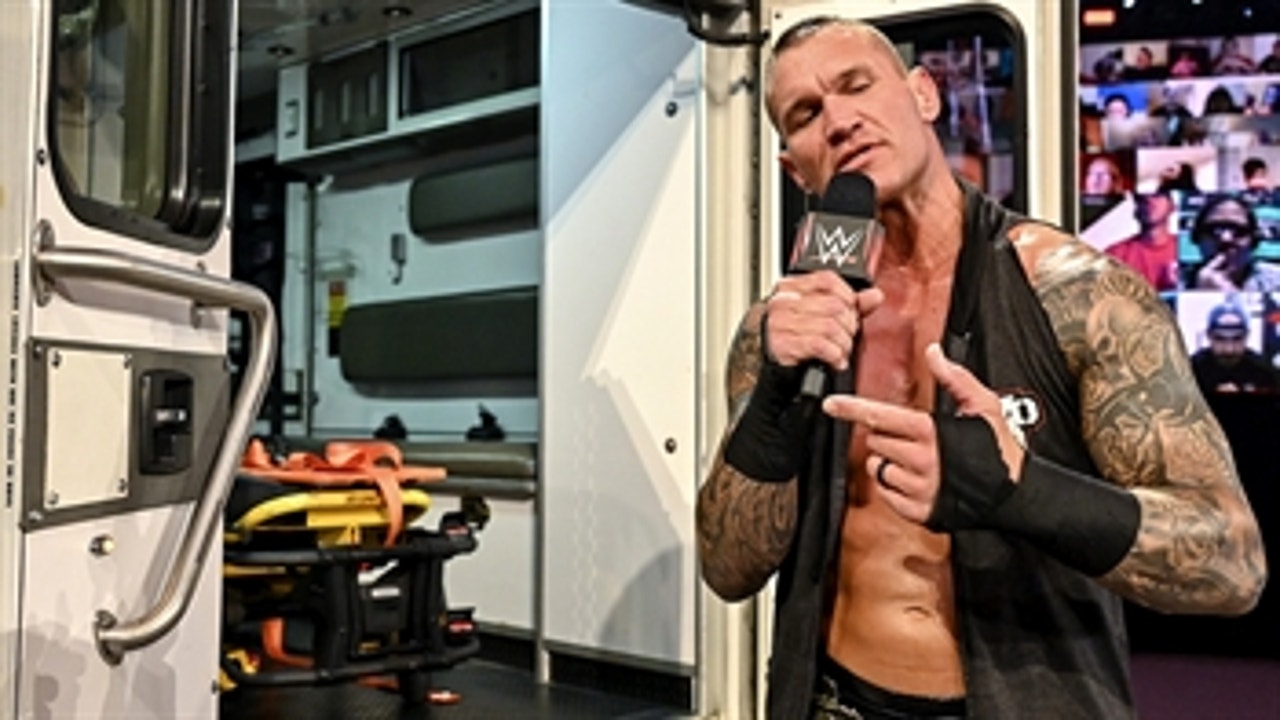 Randy Orton looks to match John Cena in history books at WWE Clash of Champions: WWE Now