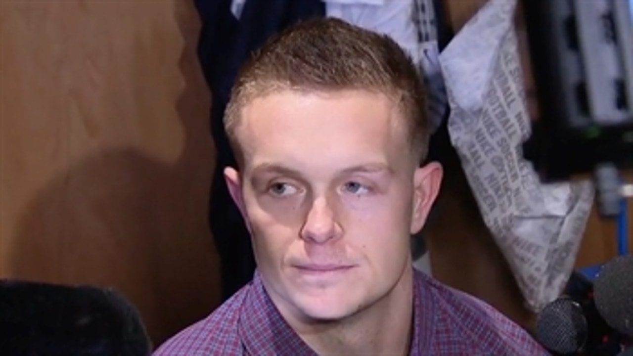Bears kicker Cody Parkey opens up about blocked field goal after playoff loss