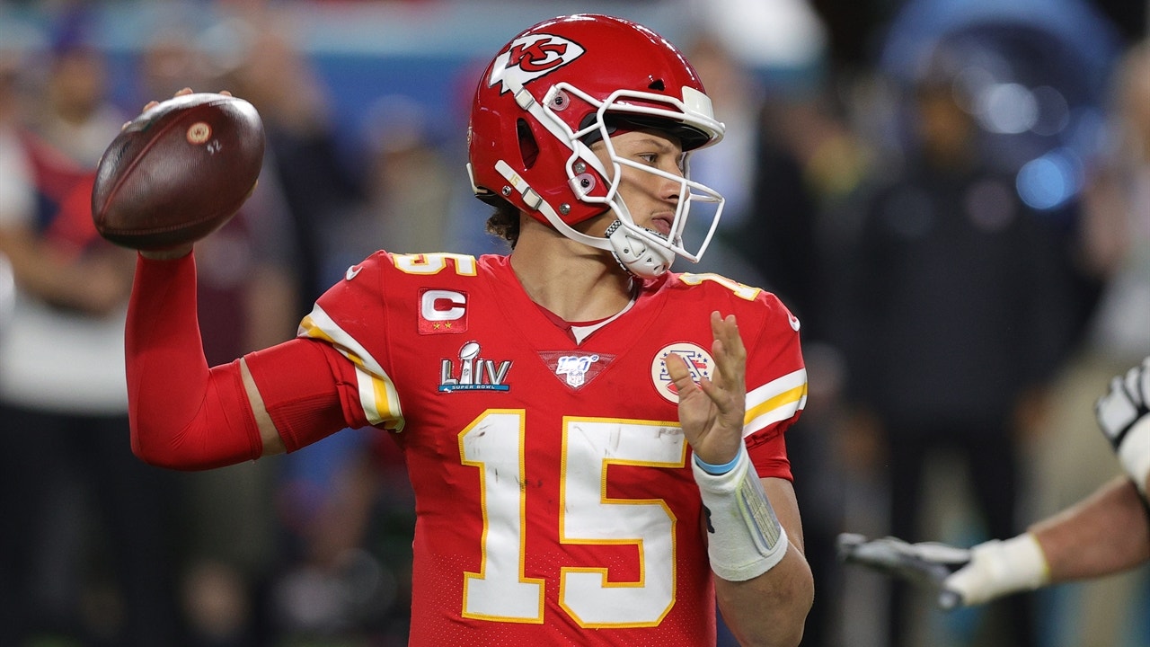Cousin Sal: Patrick Mahomes will lead the Chiefs to 12 or more wins this season