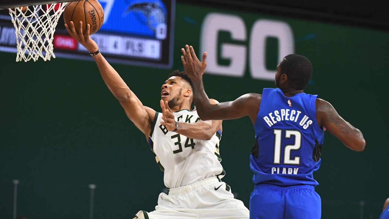 Doug Gottlieb: Giannis doesn't want to stay with the Bucks, talks Paul George max extension with Clippers | THE HERD