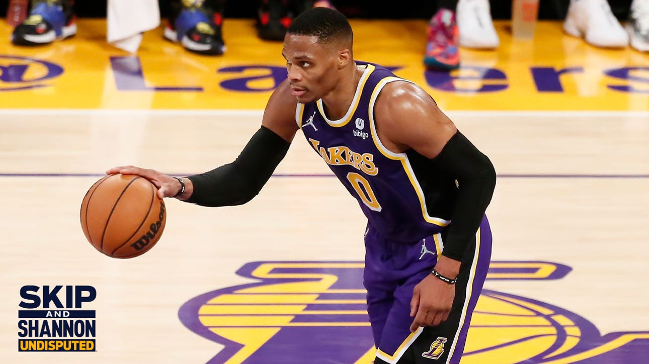 Ric Bucher on Lakers-Westbrook: The issue is that you can't win with him, but will he contribute differently? I UNDISPUTED