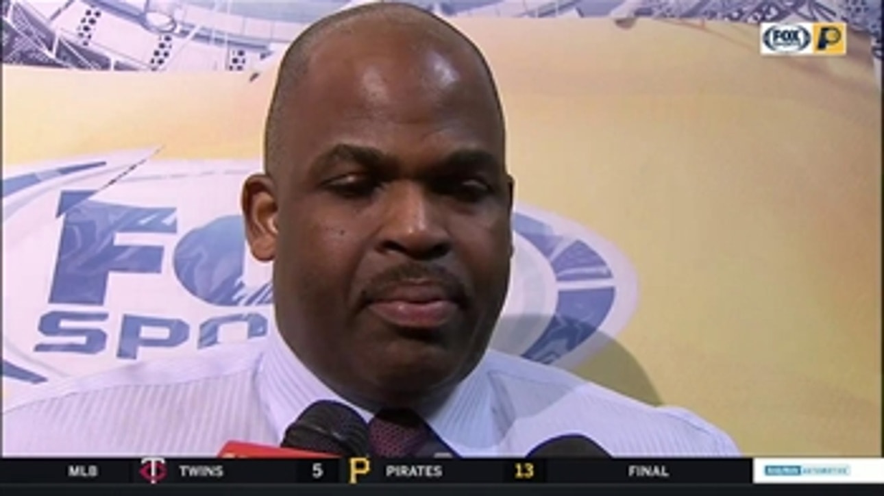 McMillan: Pacers 'never had a rhythm' in loss to Wizards