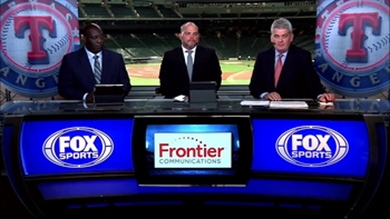 Rangers Live: Up Next, Game No. 162