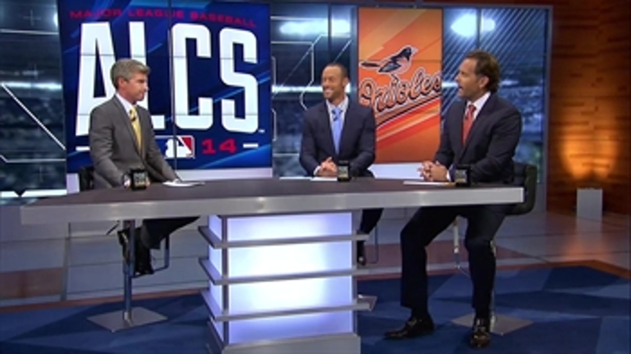 Previewing the ALCS