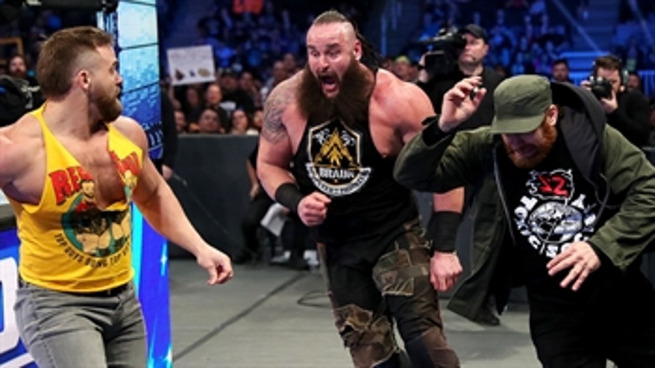 Top 10 Friday Night SmackDown moments: WWE Top 10, Feb. 7, 2020