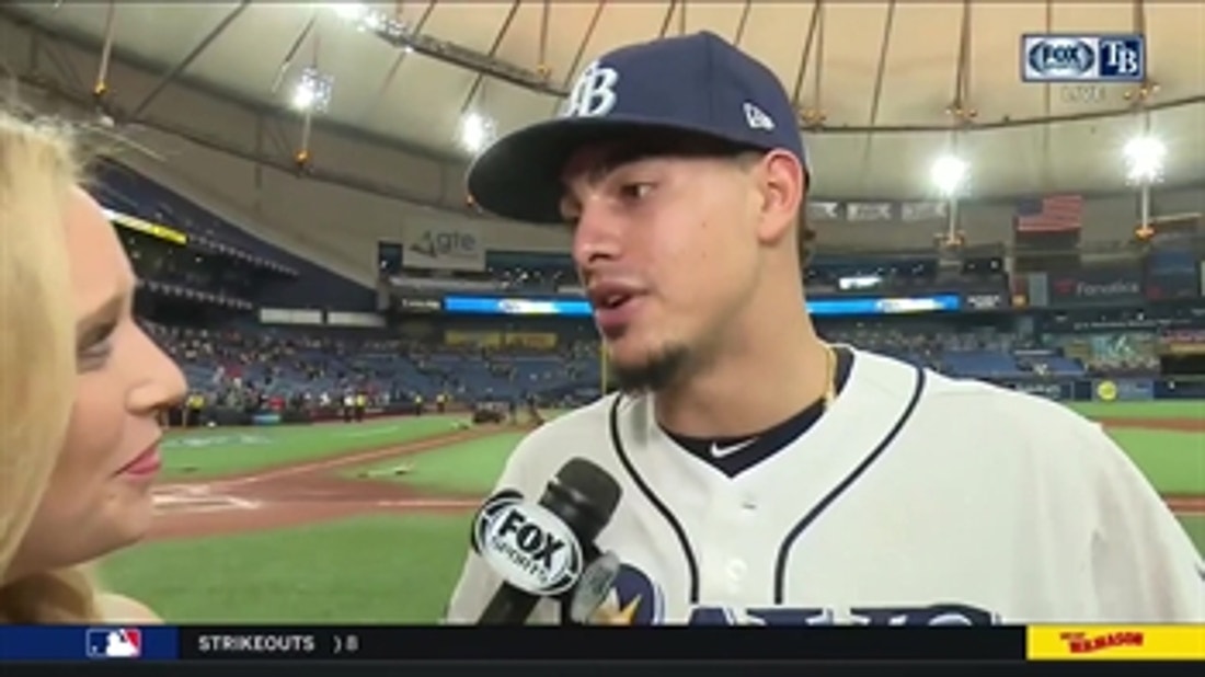 Willy Adames - MLB Videos and Highlights