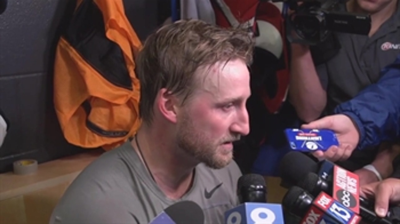 Steven Stamkos on conference final: We're expecting our toughest series yet