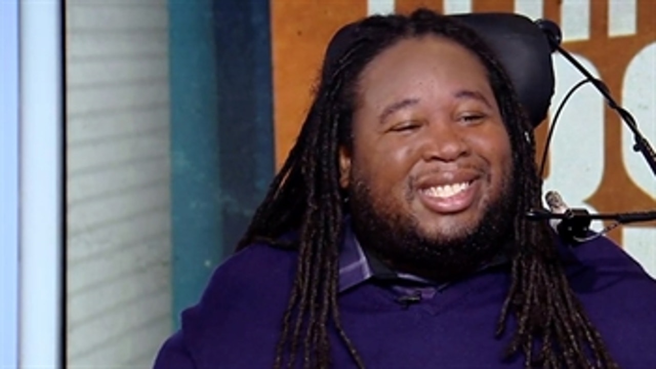 Eric Legrand joins FTF to discuss his incredible progression since his paralyzing injury 7 years ago