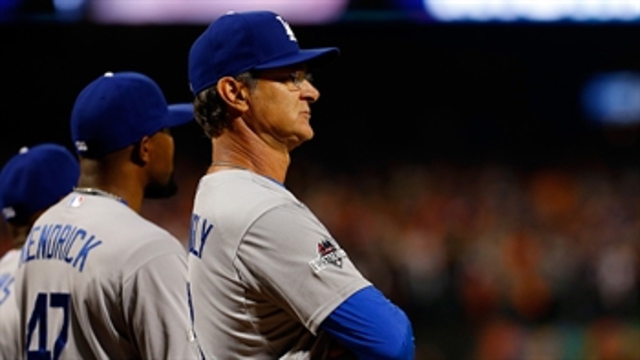 Friedman & Zaidi explain why Don Mattingly and the Dodgers broke up