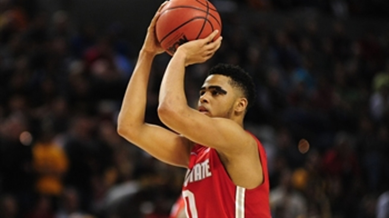 Russell, Ohio State knock out VCU in overtime