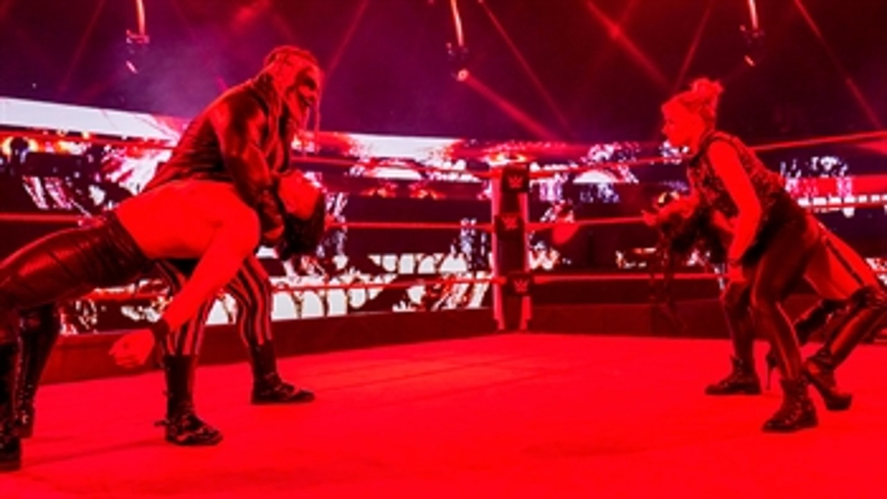Top 10 Raw moments: WWE Top 10, October 12, 2020