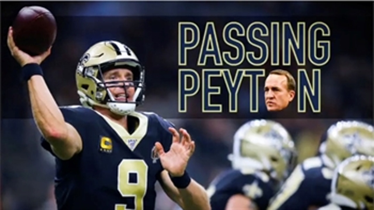 Jason Whitlock: Drew Brees would surpass Peyton Manning's legacy with another Super Bowl