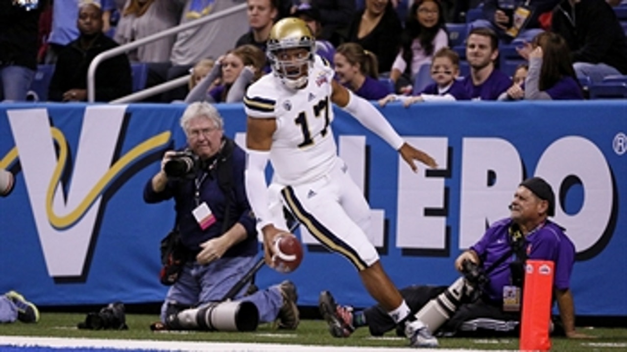 Brett Hundley on why he's the best QB available in the draft