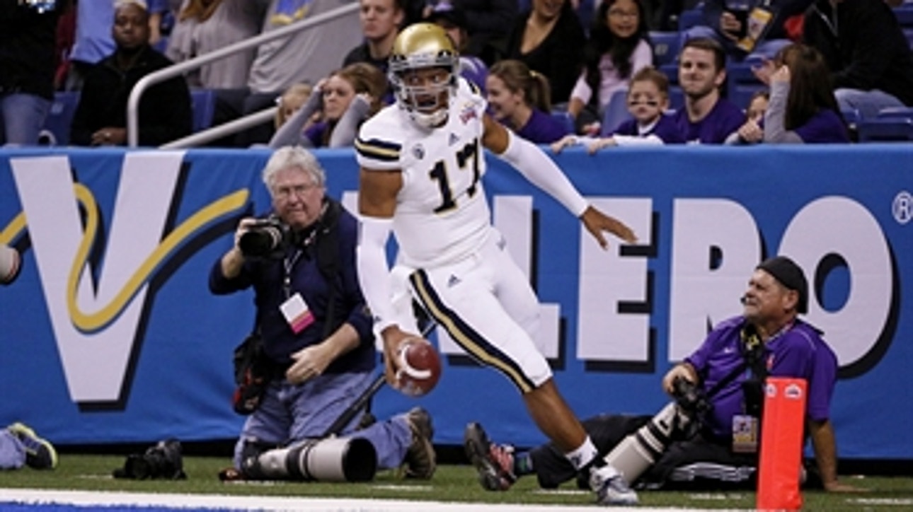 Brett Hundley on why he's the best QB available in the draft