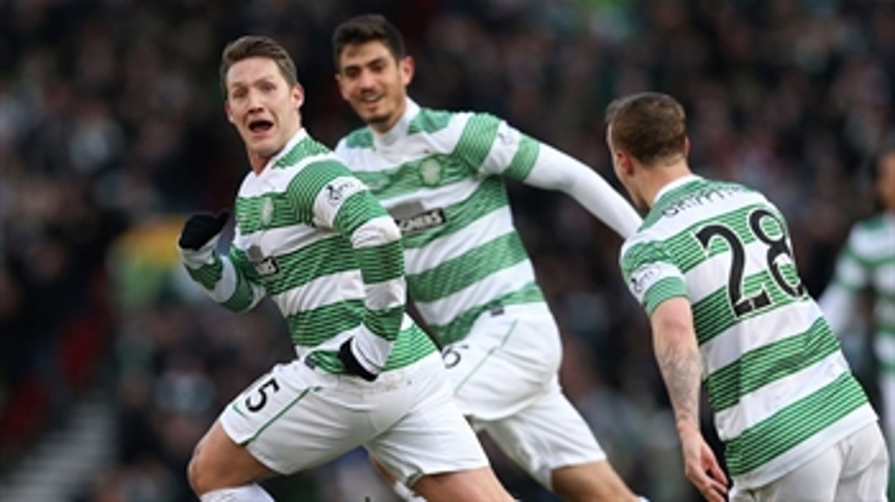 Commons blast doubles Celtic lead