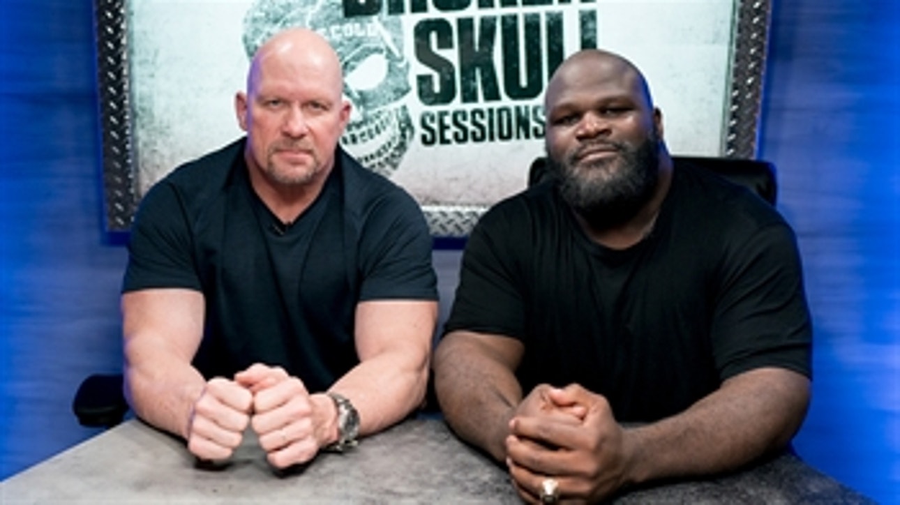 "Stone Cold" Steve Austin and Mark Henry recall the moment they met: Broken Skull Sessions extra